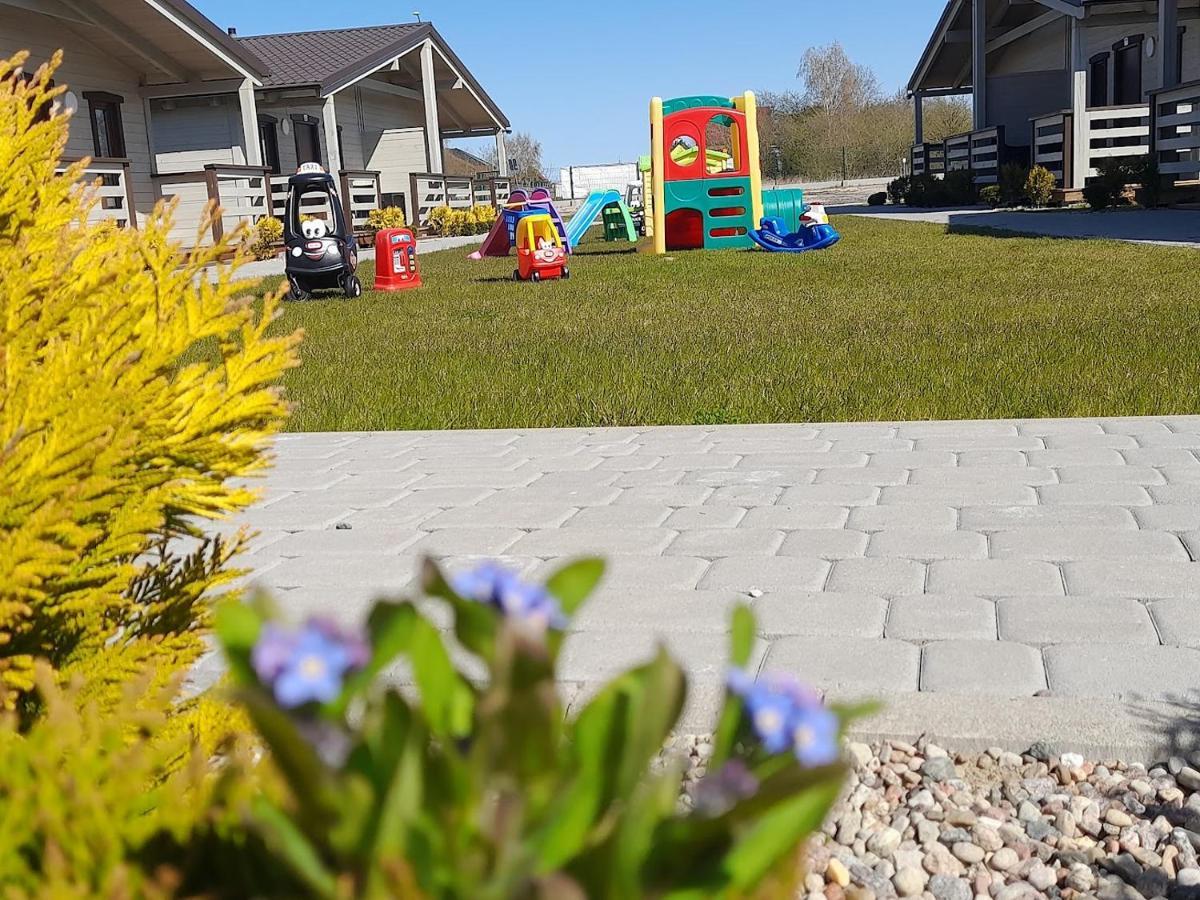 Niezapominajka Ustka Villa Екстериор снимка