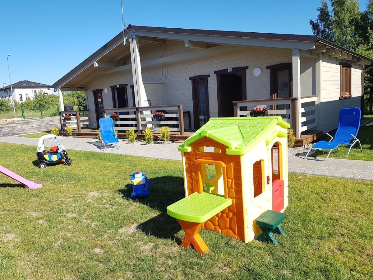 Niezapominajka Ustka Villa Екстериор снимка