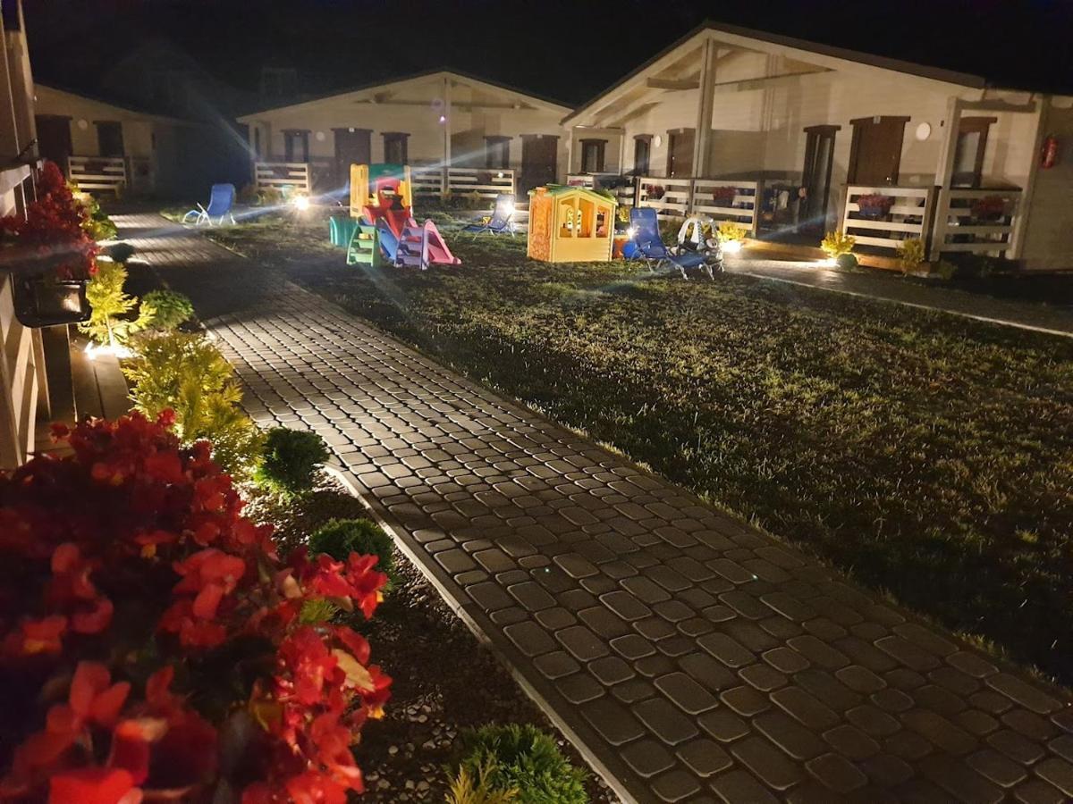 Niezapominajka Ustka Villa Екстериор снимка