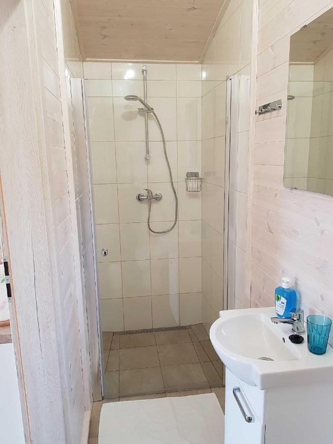 Niezapominajka Ustka Villa Екстериор снимка