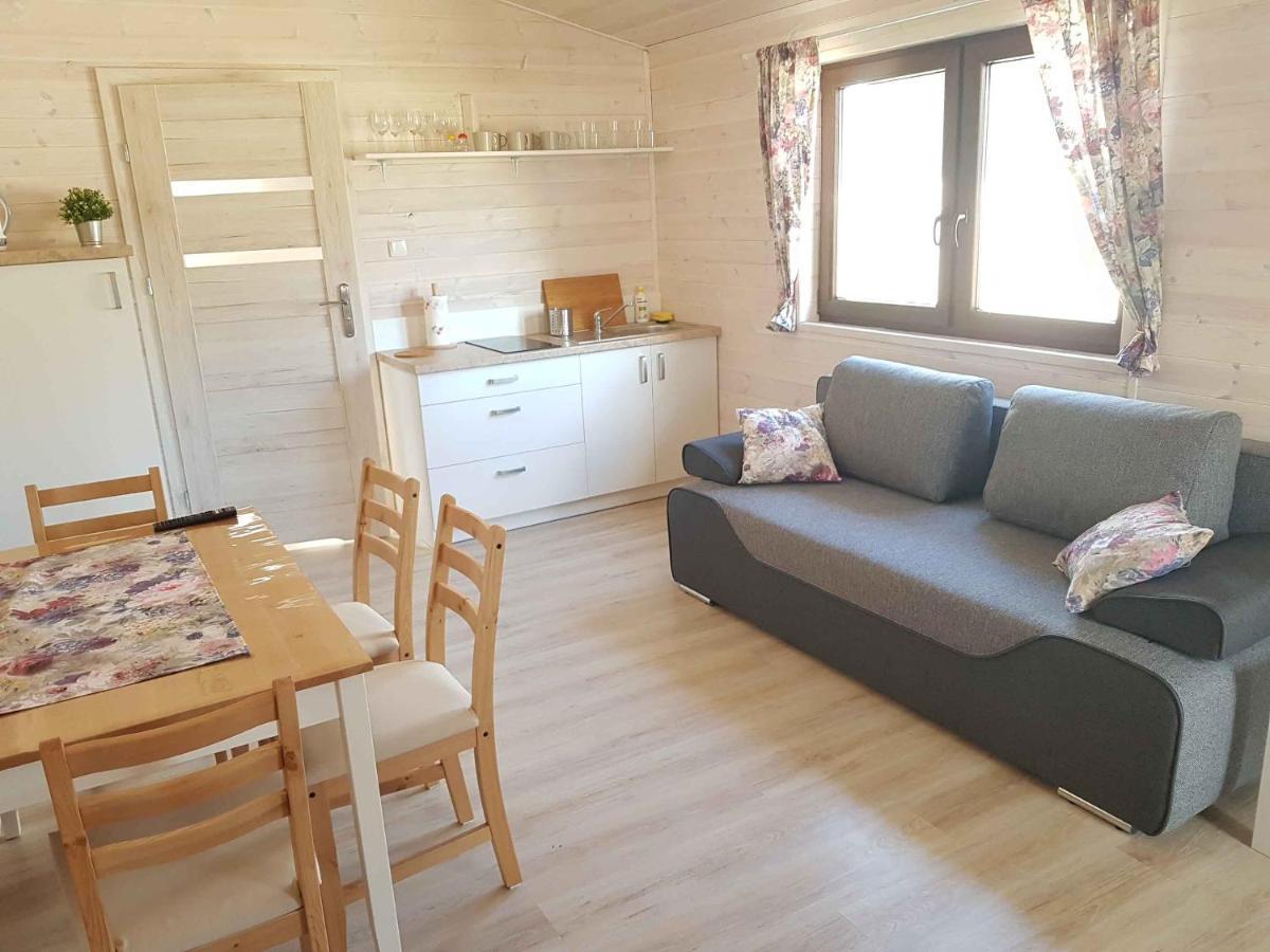 Niezapominajka Ustka Villa Екстериор снимка