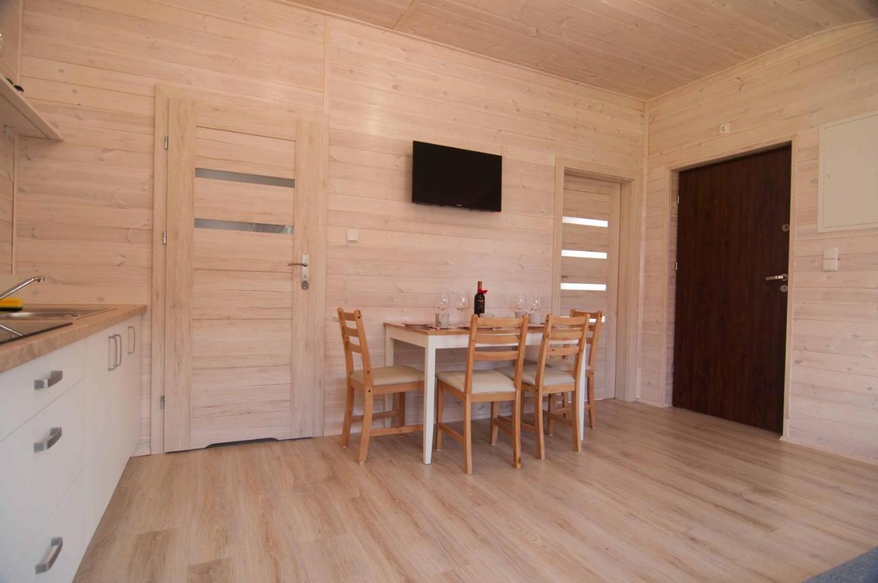 Niezapominajka Ustka Villa Екстериор снимка