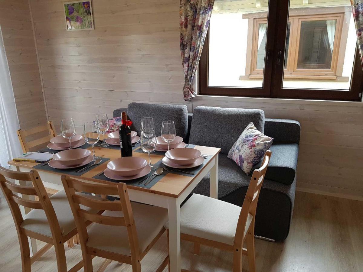 Niezapominajka Ustka Villa Екстериор снимка