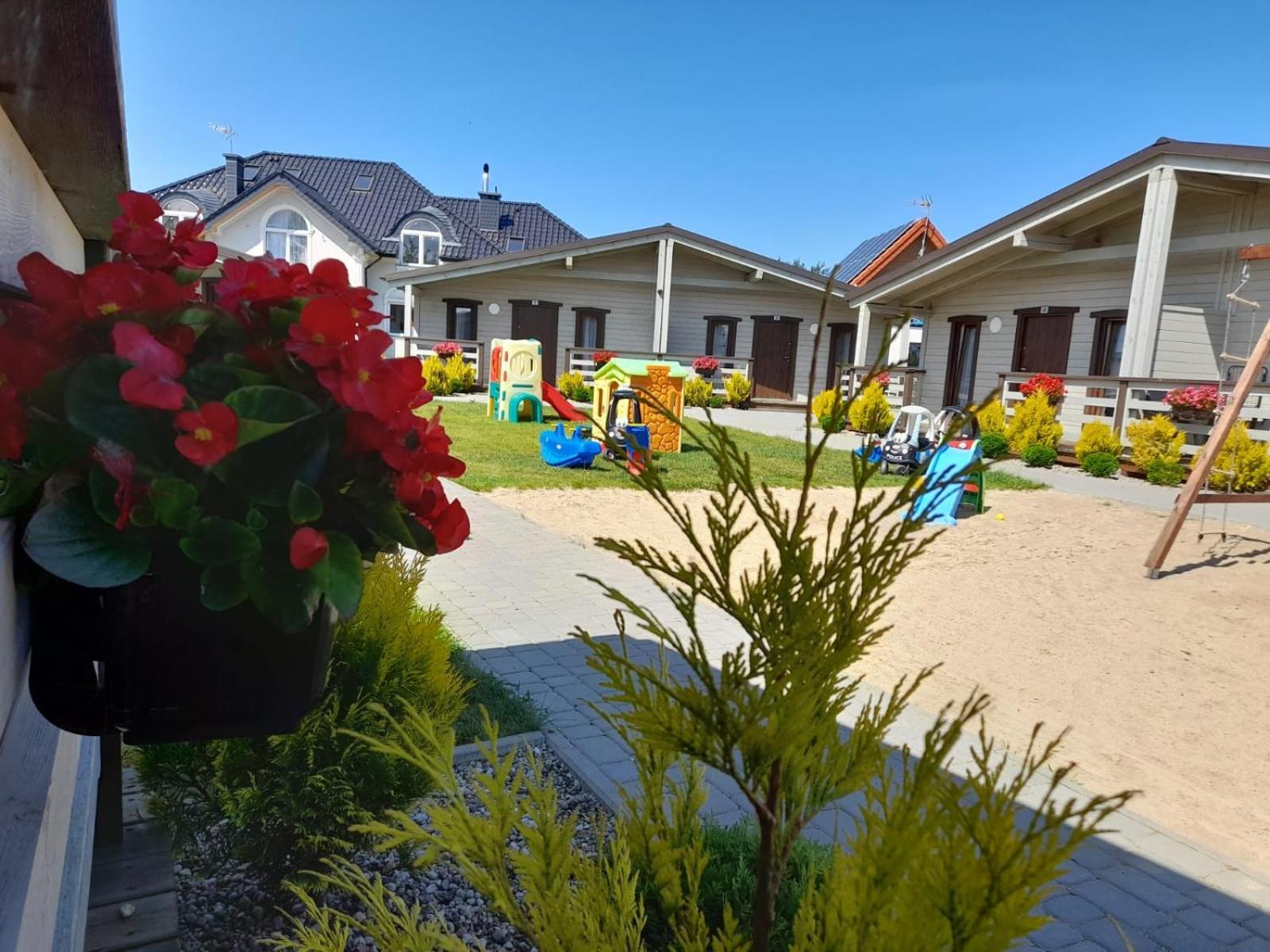 Niezapominajka Ustka Villa Екстериор снимка