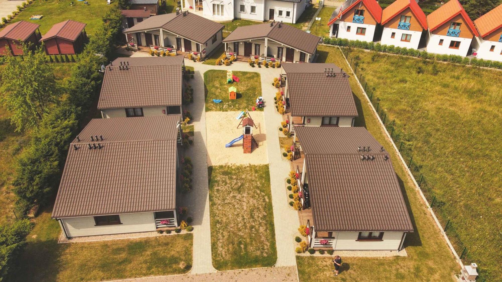 Niezapominajka Ustka Villa Екстериор снимка