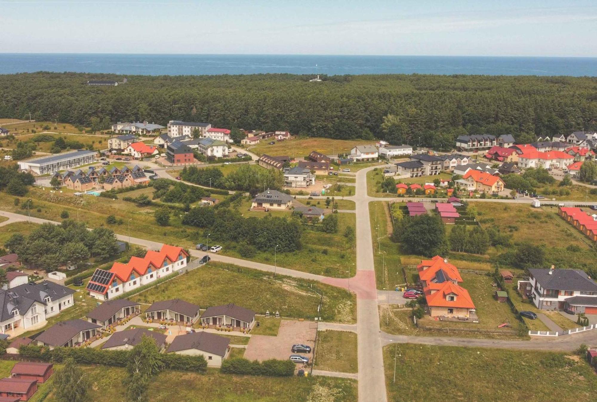 Niezapominajka Ustka Villa Екстериор снимка