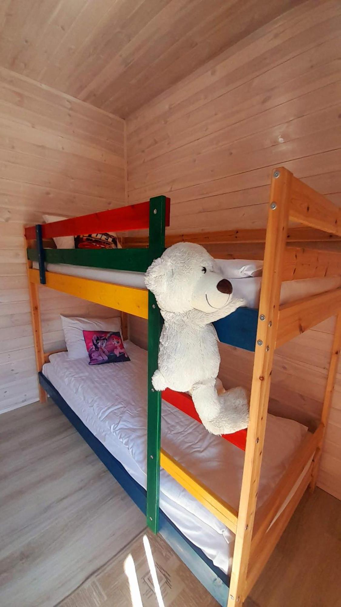 Niezapominajka Ustka Villa Екстериор снимка